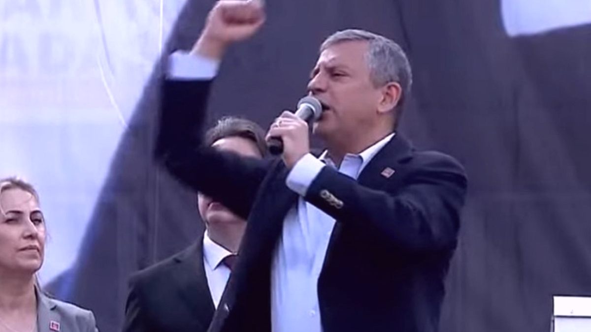 Özgür Özel'den Sert Kayyım Eleştirisi: 'Bu Millete Diz Çöktüremezsiniz!'