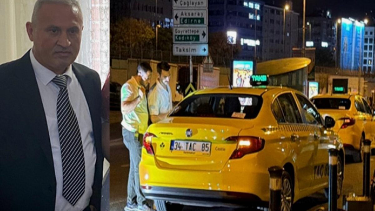 Taksi Ücreti Tartışmasında Ölüme Giden Yumruk: Şoför Hayatını Kaybetti