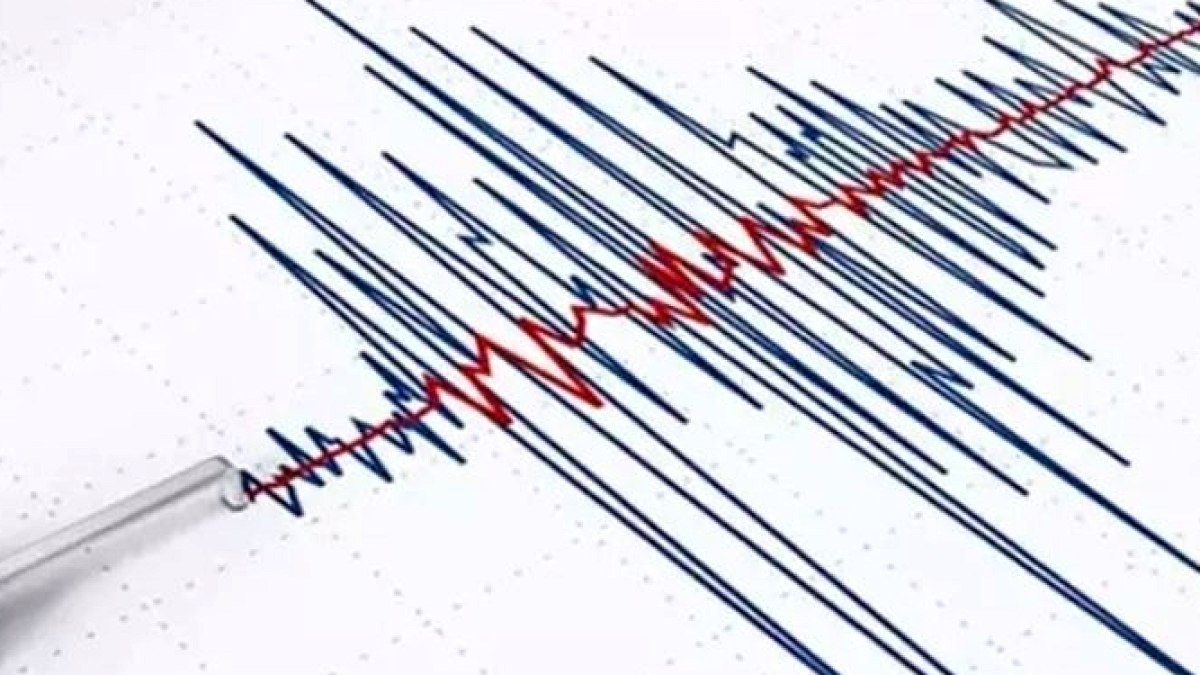Gaziantep'te 4.6'lık Sarsıntı: Nurdağı Merkezli Deprem Çevre İlleri de Etkiledi