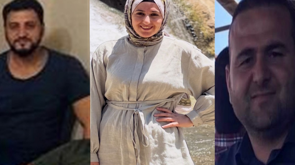 Hamile Eşini ve Amcasını Öldüren Adamın Savunması Çürütüldü