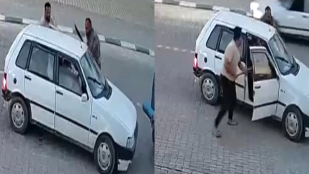 Husumet Büyüdü: Kuzenler Demir Çubuklarla Saldırdı!