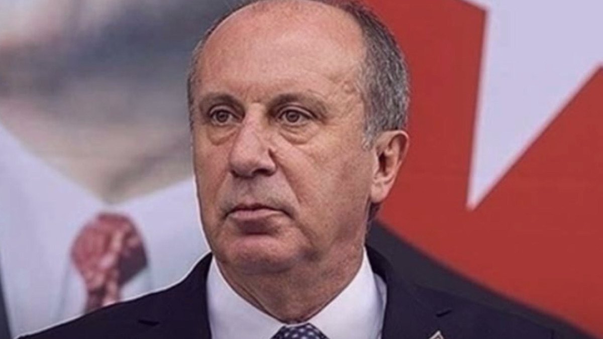 Muharrem İnce'den CHP'ye Kapsamlı Kurultay Modeli Teklifi