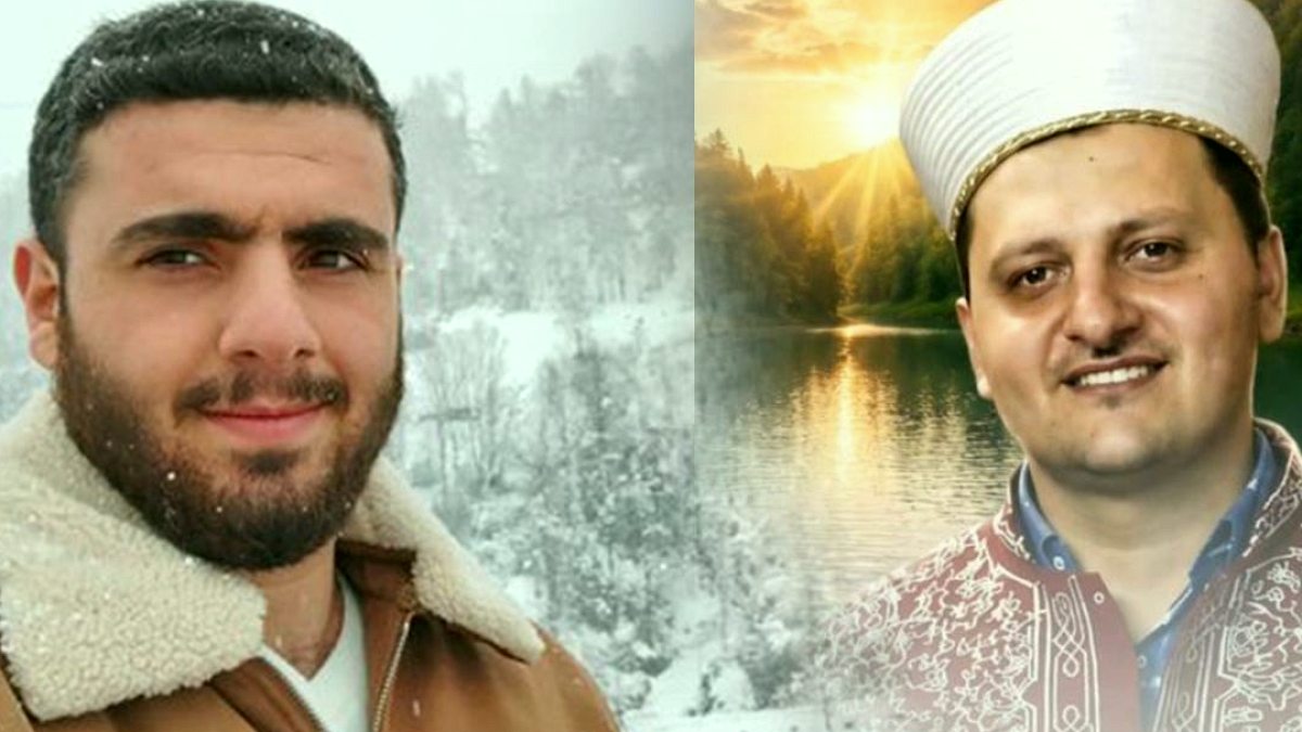 Gölette Serinlemek İsteyen İki İmam Hayatını Kaybetti