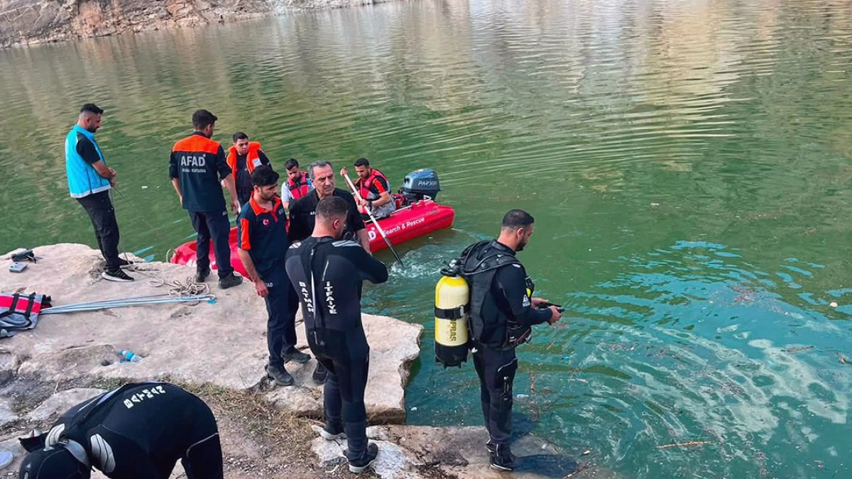 Serinlemek İsteyen Genç Botan Çayı'nda Hayatını Kaybetti