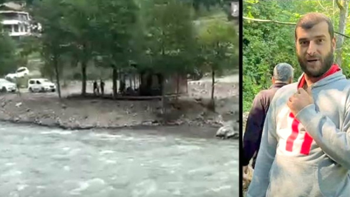 Rize'de Arama Kurtarma Faciası: Bir Personel Hayatını Kaybetti