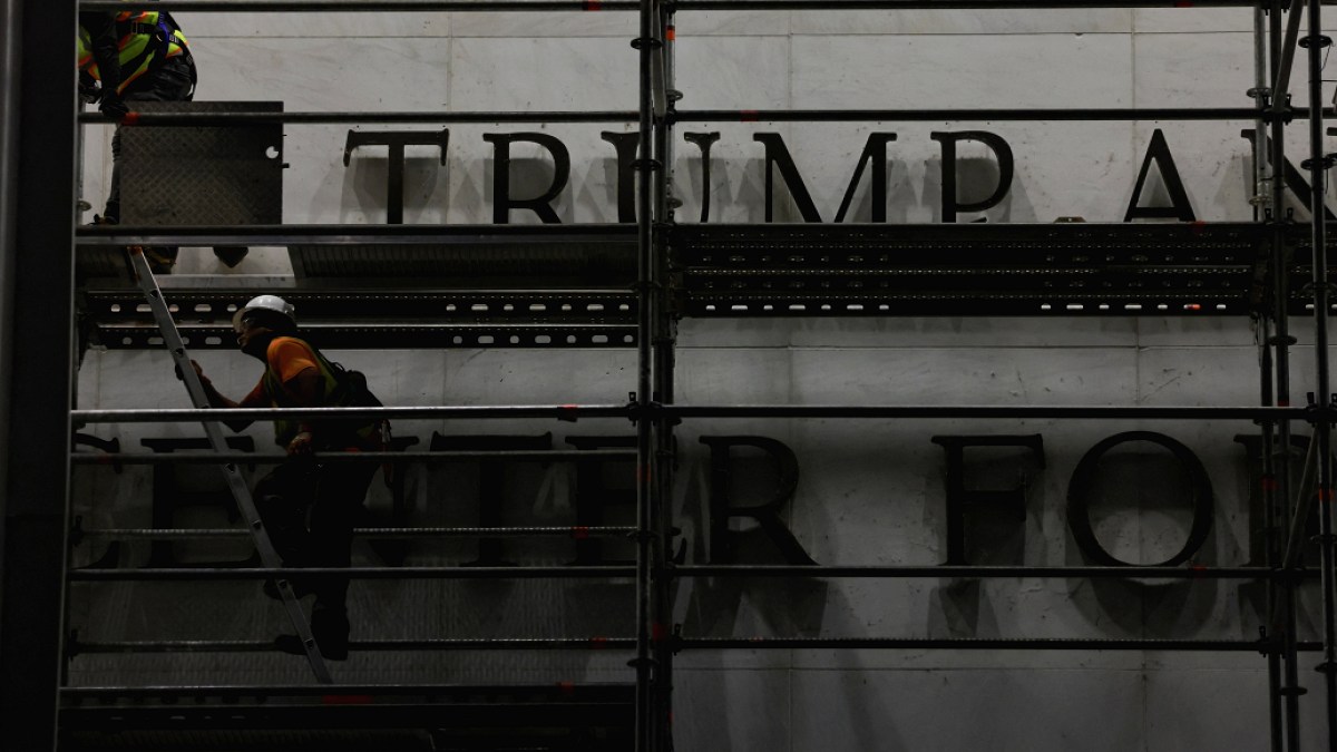 Kennedy Center'dan Trump Adı, Yargı Kararıyla Kaldırıldı