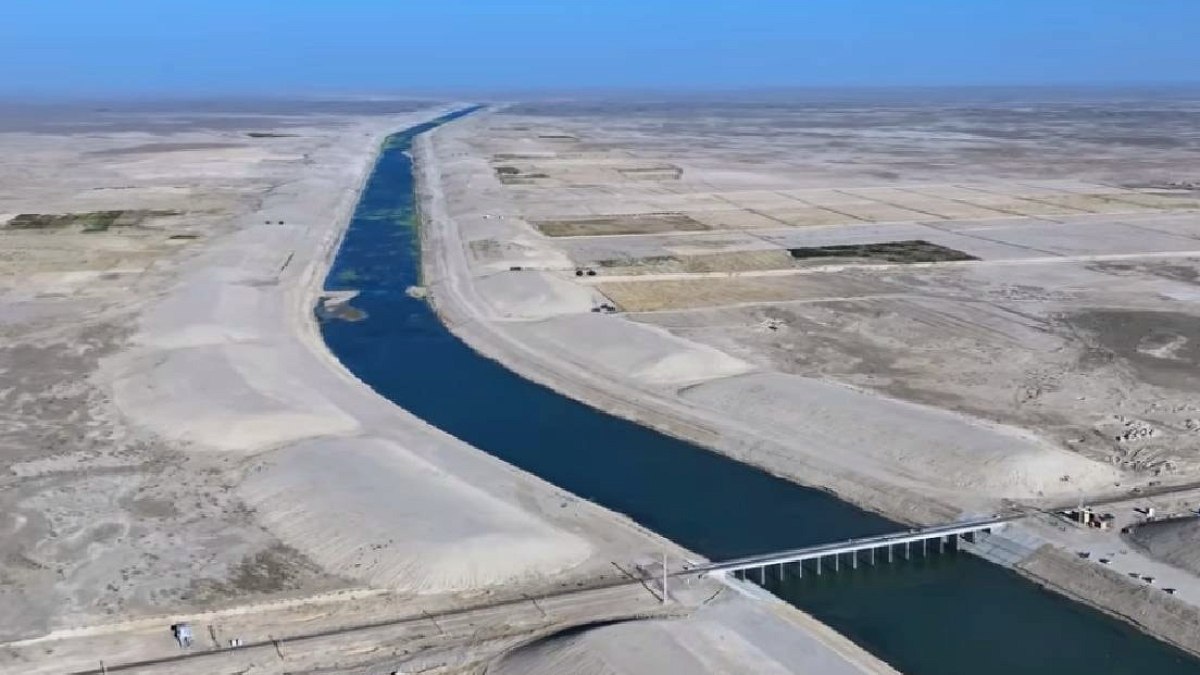 Orta Afrika'da Su Krizi: Dev Kanal Projesi Yeniden Gündemde