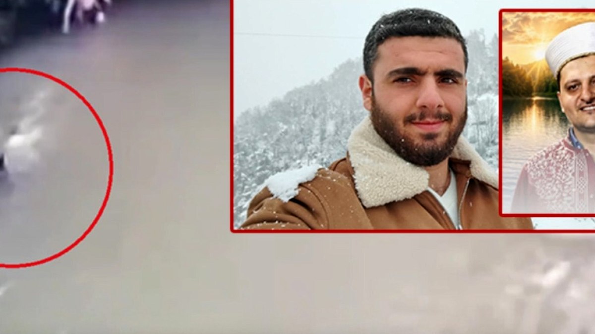 Artvin'de Gölette Serinlemek İsteyen İki İmam Hayatını Kaybetti