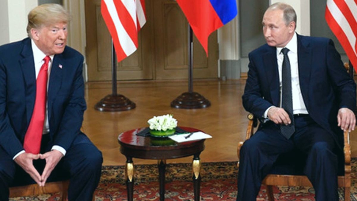 Putin ve Trump'tan 1 Saatlik Kritik Telefon Görüşmesi: İran ve Ukrayna Gündemdeydi