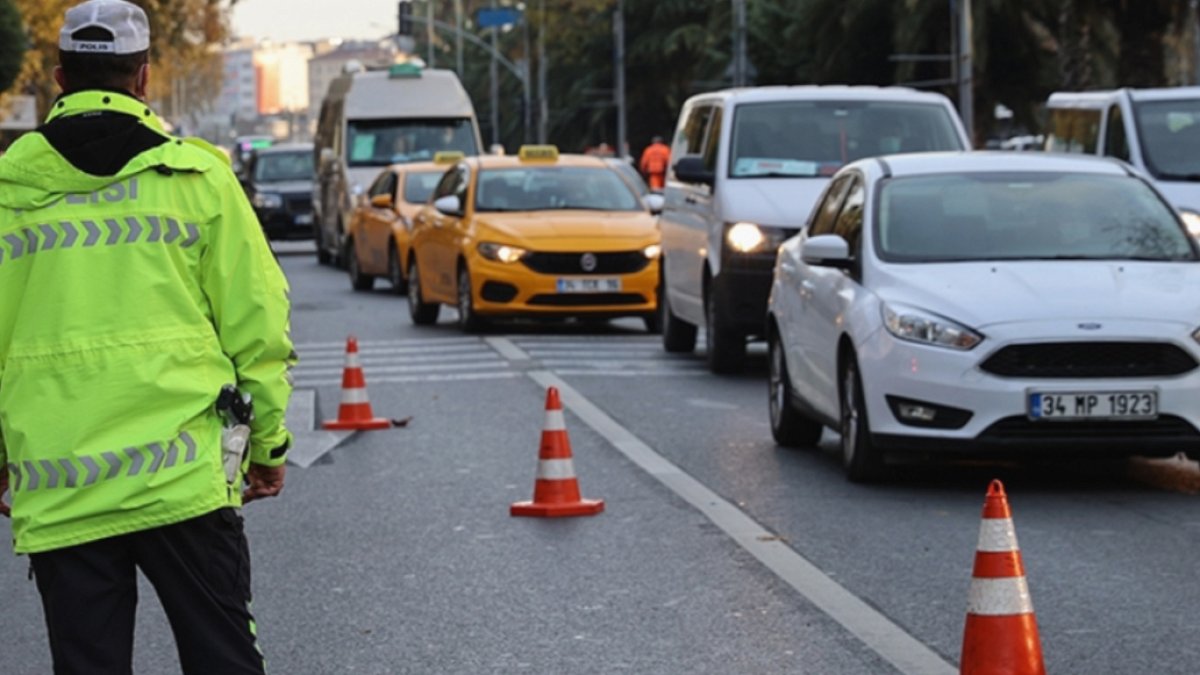 İstanbul'da Bisiklet Turu Nedeniyle Trafik Kapanacak Yollar ve Alternatifler