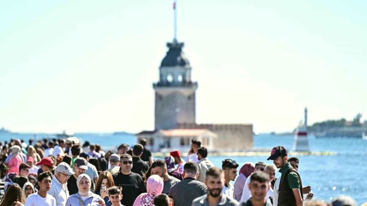 İstanbul'da Bahar Esintisi Bitiyor: Sıcaklıklar Yeniden Yükseliyor