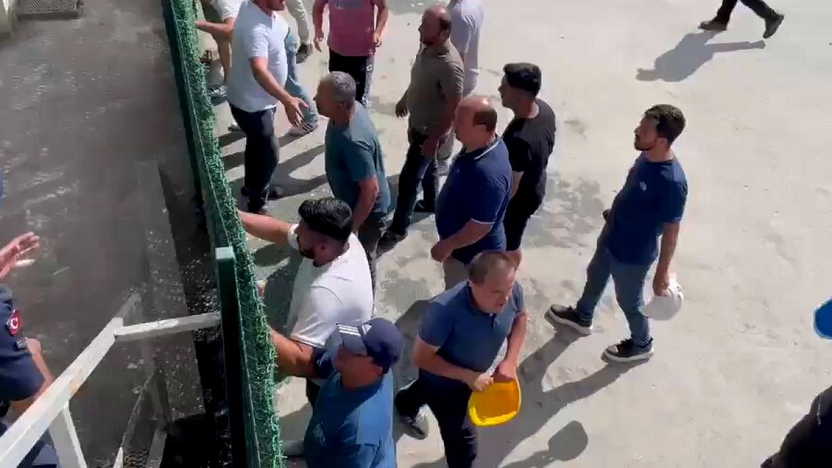 Edirne'de Maden Direnişinde Silahlı Saldırı İddiası: İşçiler Madeni İşgal Etti