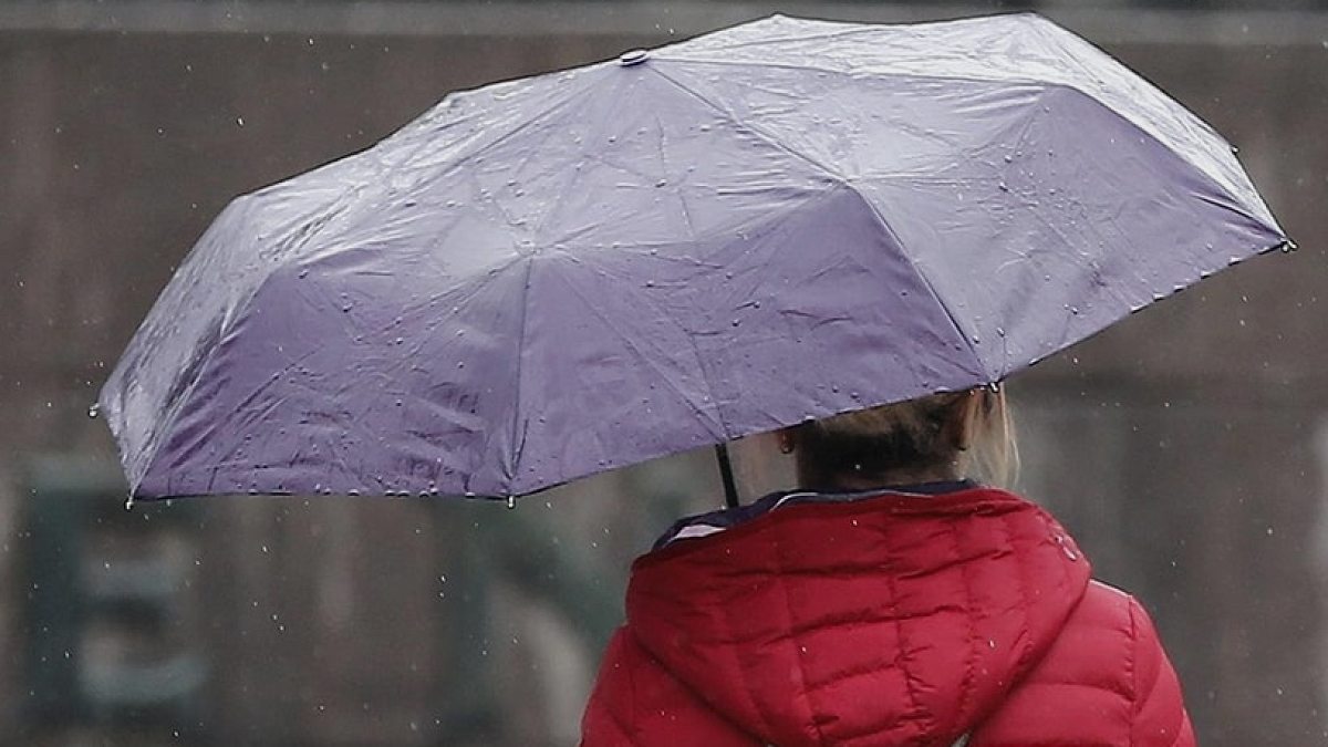 Meteorolojiden Kritik Uyarı: Kuvvetli Yağış Geliyor!