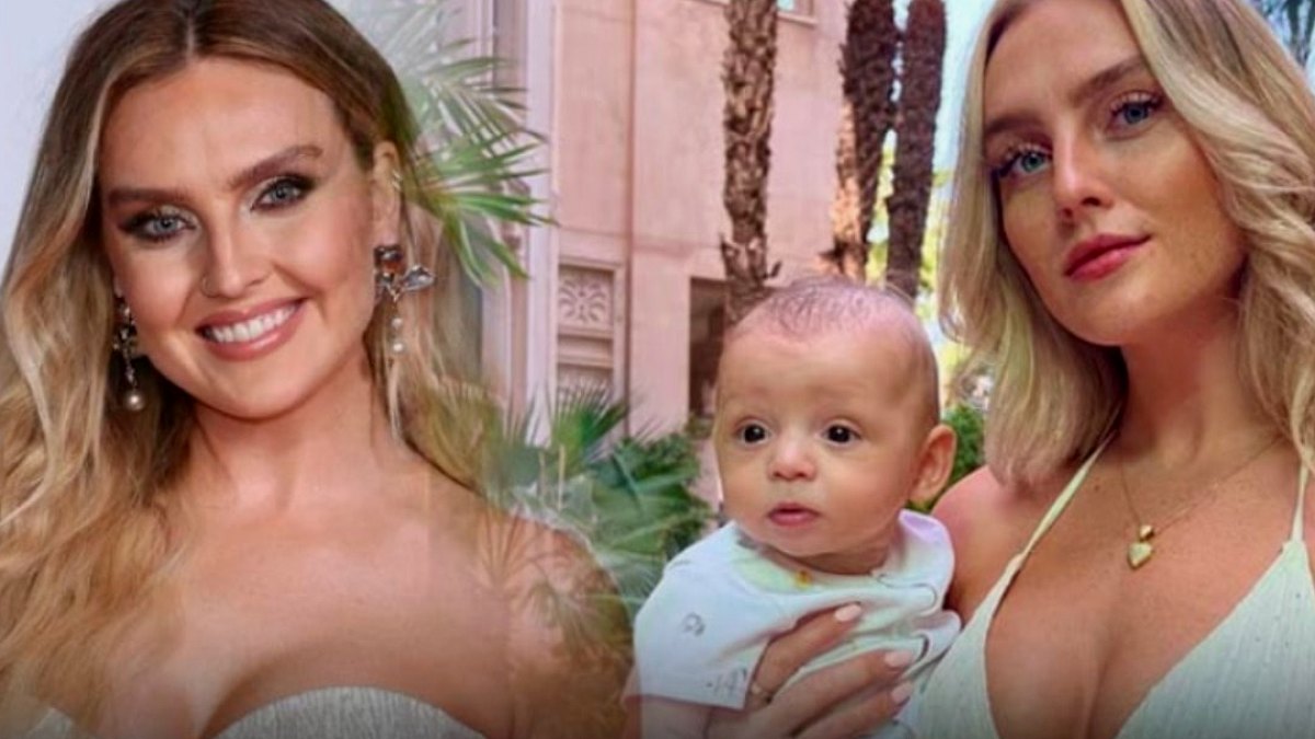 Beşiktaş'ın Eski Yıldızı Alex Oxlade-Chamberlain, Ünlü Şarkıcı Perrie Edwards ile Evlendi