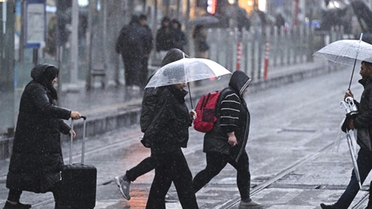 Meteorolojiden 22 İle Kuvvetli Yağış Uyarısı: Sel ve Baskın Tehlikesi