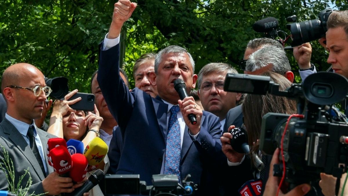 CHP Grup Toplantısı Gerginliği Sonrası TBMM'den Kapasite Uyarısı