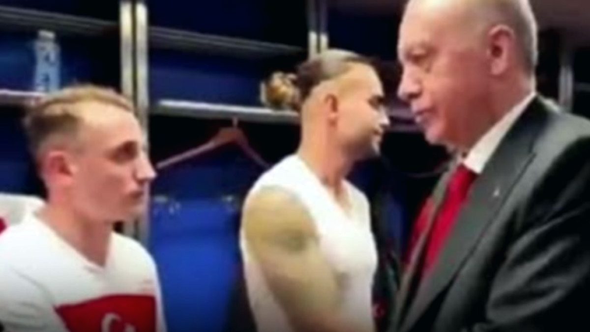 Milli Futbolcu Yeğeninin Etkisiyle Ataması İptal Edilen Amcaya Yeni Görev