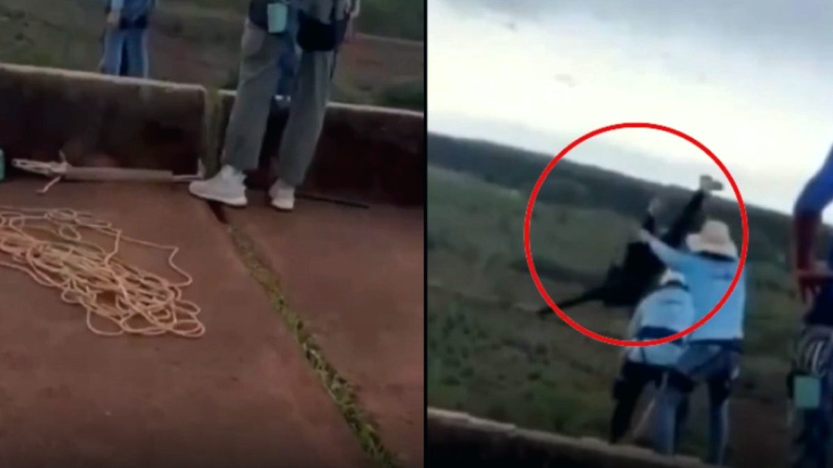 Brezilya'da Adrenalin Turizmi Faciası: Güvenlik Önlemi Alınmayan Genç Kadın Hayatını Kaybetti