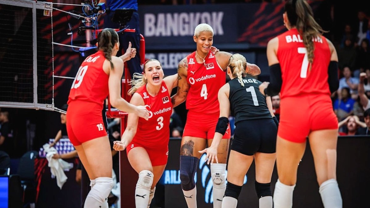 Filenin Sultanları 2026 VNL'de Sahaya Çıkıyor: Maç Takvimi ve Rakipler Belli Oldu