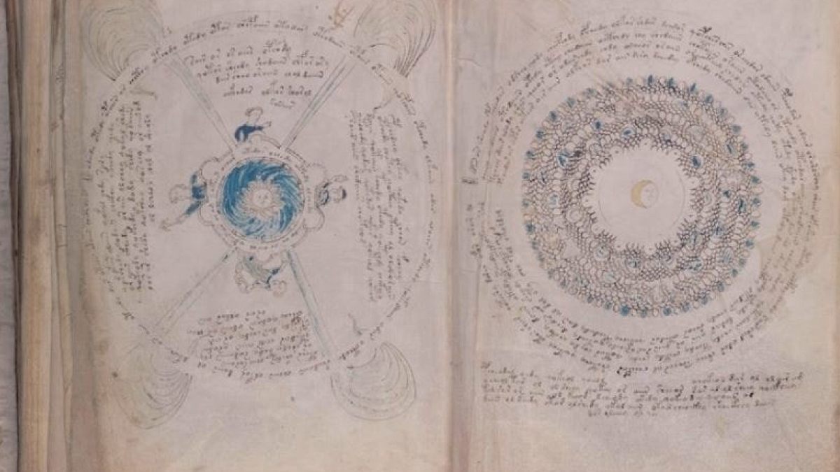 Voynich El Yazması'nın 600 Yıllık Sırrı Çözüldü: Yapay Zeka Hayalet Dili Konuşturdu