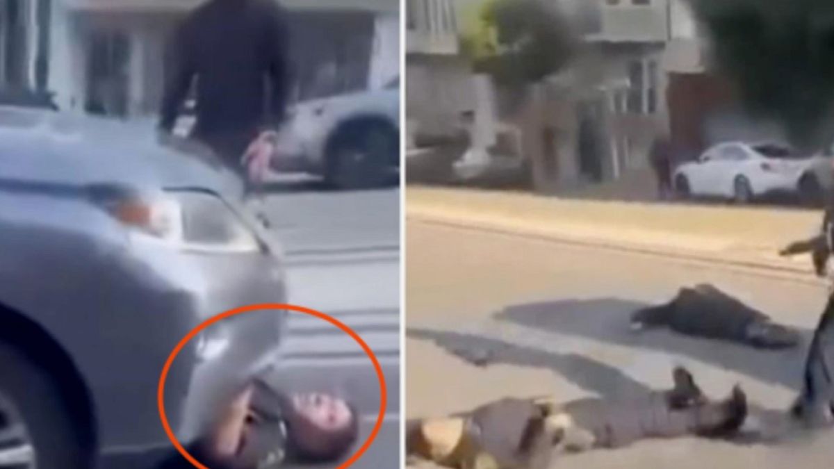 San Francisco'da Polis Kovalamacası Trajik Kazaya Dönüştü: 1 Ölü, 2 Yaralı