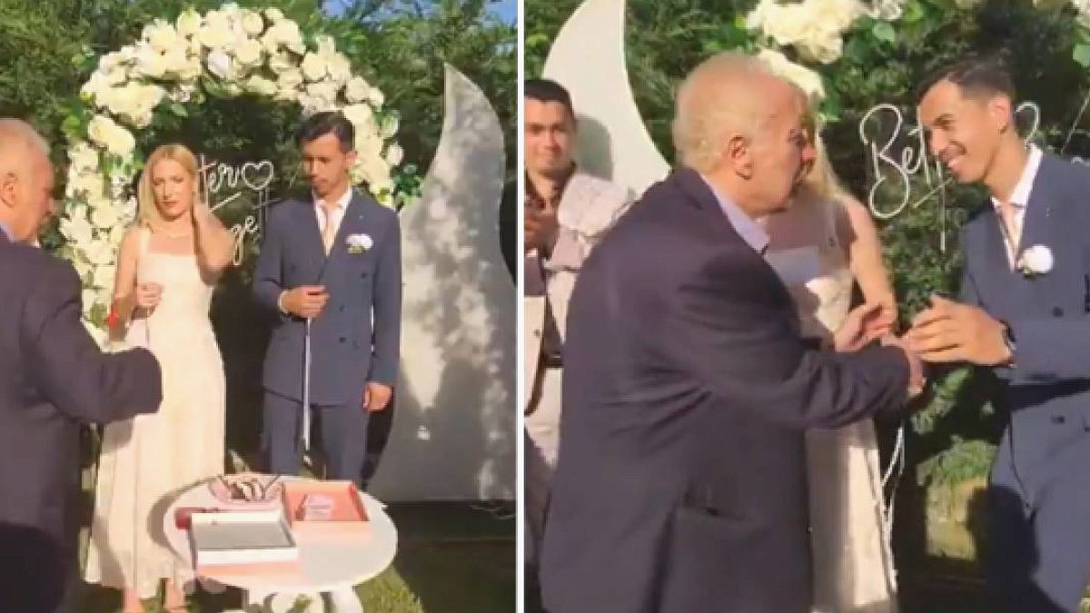 Nişanda Gelenek Yıkıldı: Kayınpederin Hediyesi Çifti Şaşırttı