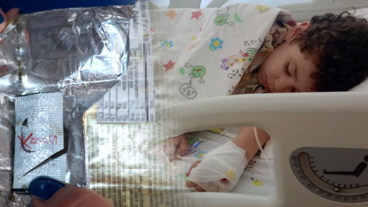 Paketli Gıdalardaki Gizli Tehlike: Çocuk Zehirlendi, Aile Uyarıyor