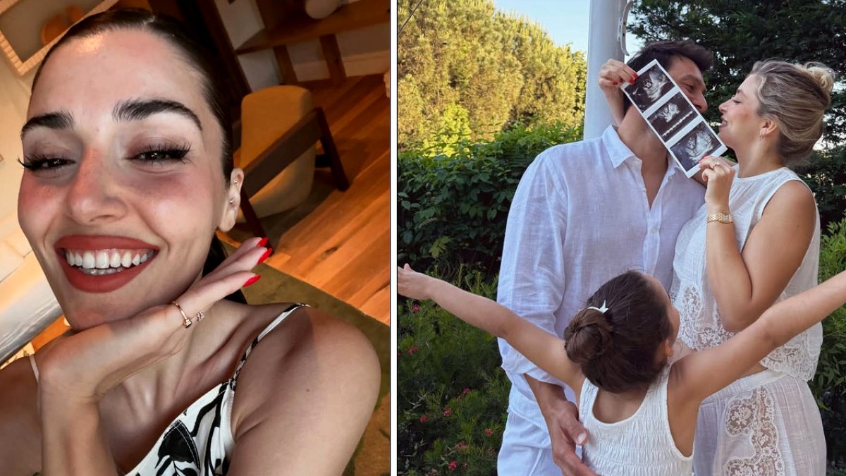 Gamze Erçel'den Müjdeli Haber: Hande Erçel'den Yorumuyla Dikkat Çeken Açıklama