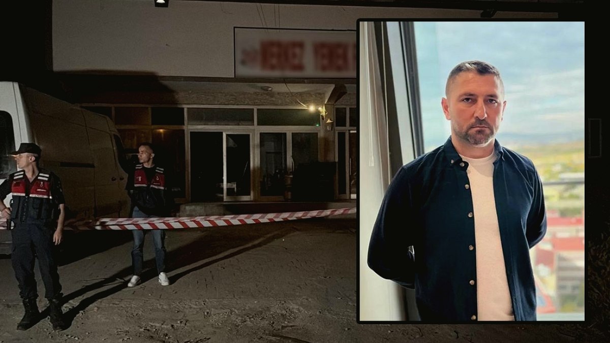 Kastamonu'da Yemek Fabrikasında Kan Donduran Cinayet: Aşçı Hayatını Kaybetti