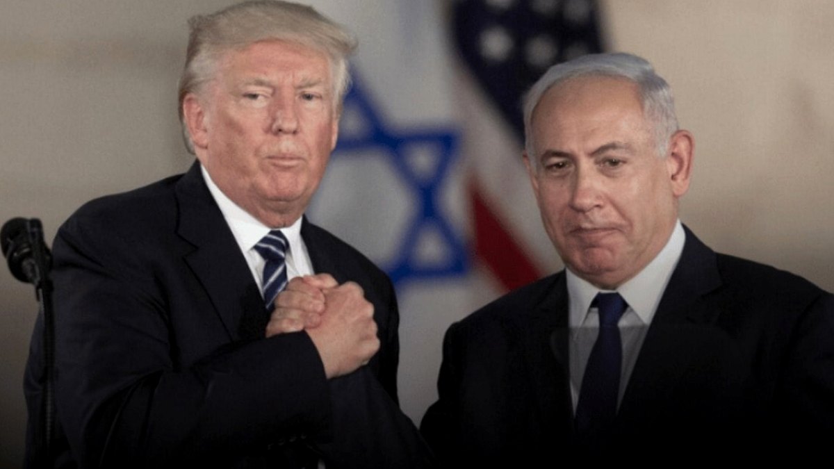 Trump'tan Beyrut Saldırısına Tepki: Barış Sürecini Aksatmamalı
