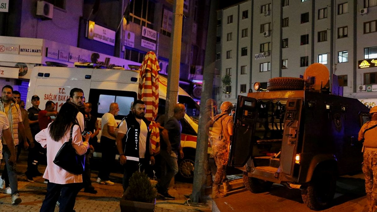 KADES İhbarına Koşan Polise Uzman Çavuş Ateş Açtı