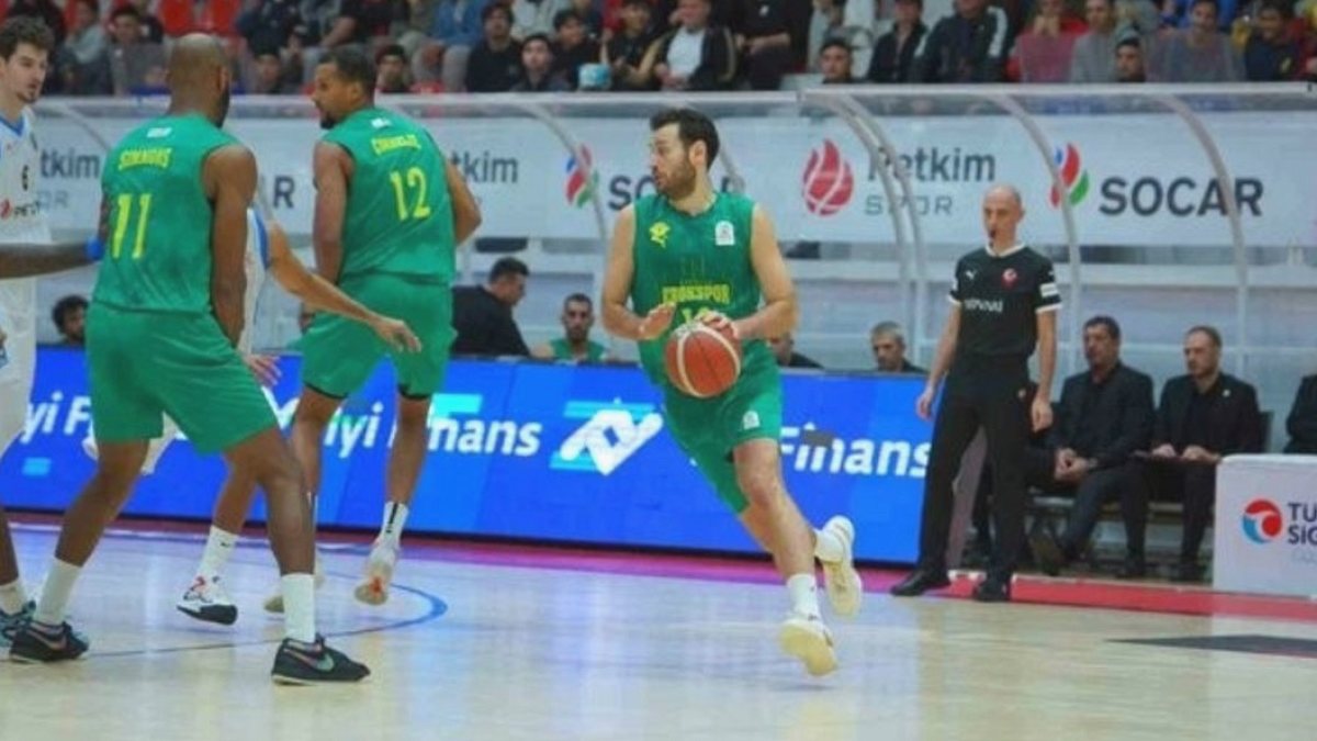 Aliağa Petkimspor Ozan Yılmaz'ı Kadrosuna Kattı