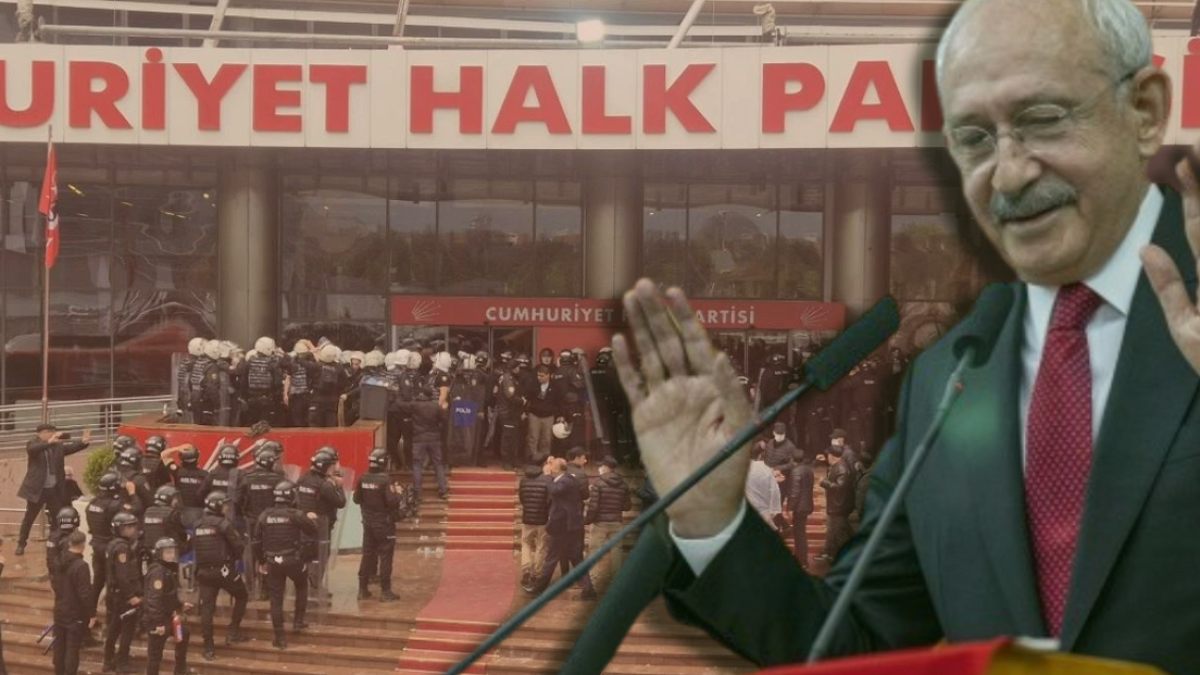 CHP'de Şaşırtan Olay: Kılıçdaroğlu Kendi Dilekçesini Unuttu mu?