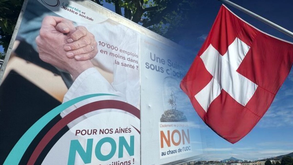 İsviçre Nüfus Sınırı Referandumu Sonuçlandı: 10 Milyon Hedefi Destek Bulmadı