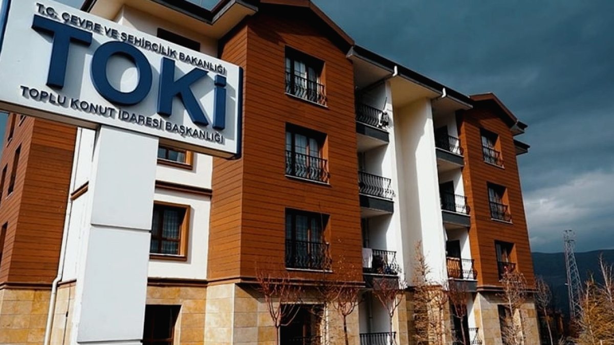 TOKİ'den 20 Bin Konutluk Büyük Fırsat: Başvurular Başladı