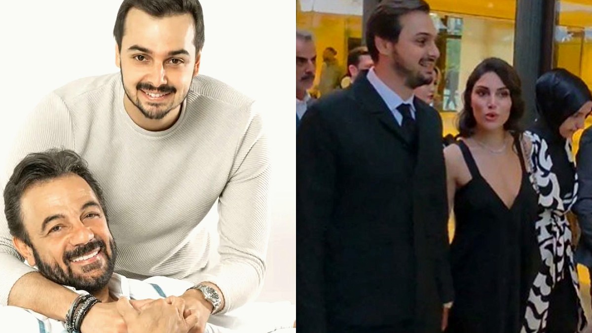 Sadri Alışık'tan Yeni Aşk: Renin Esmer Güzelliğiyle Büyülüyor