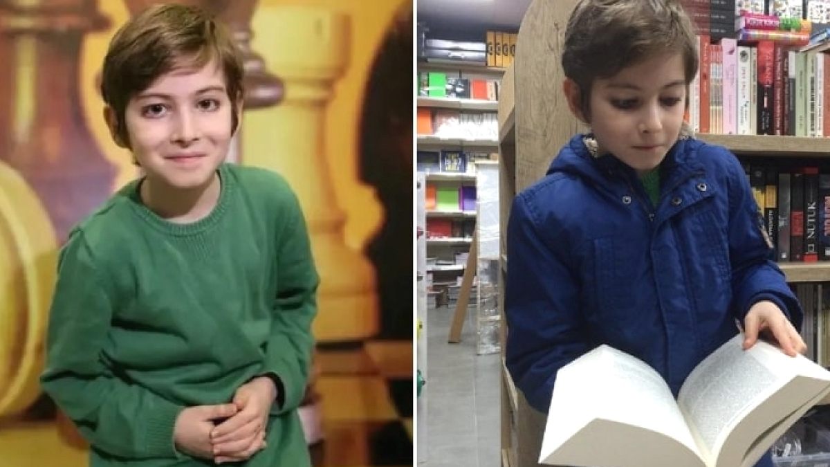 Filozof Atakan'ın Son Hali: 16 Yaşında Fizik Hedefi ve Çok Dilli Kimliğiyle Yeniden Gündemde
