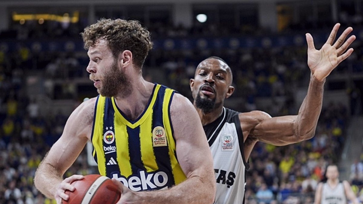 Fenerbahçe Beko Evinde Fark Yarattı: Beşiktaş GAİN Karşısında Skor Avantajı Yakaladı