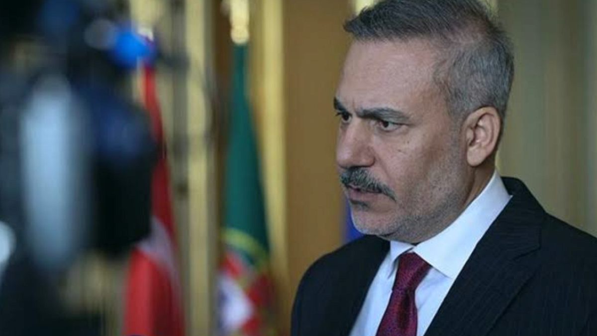 Dışişleri Bakanı Fidan'dan Kritik Rusya Ziyareti: Gündem Yoğun