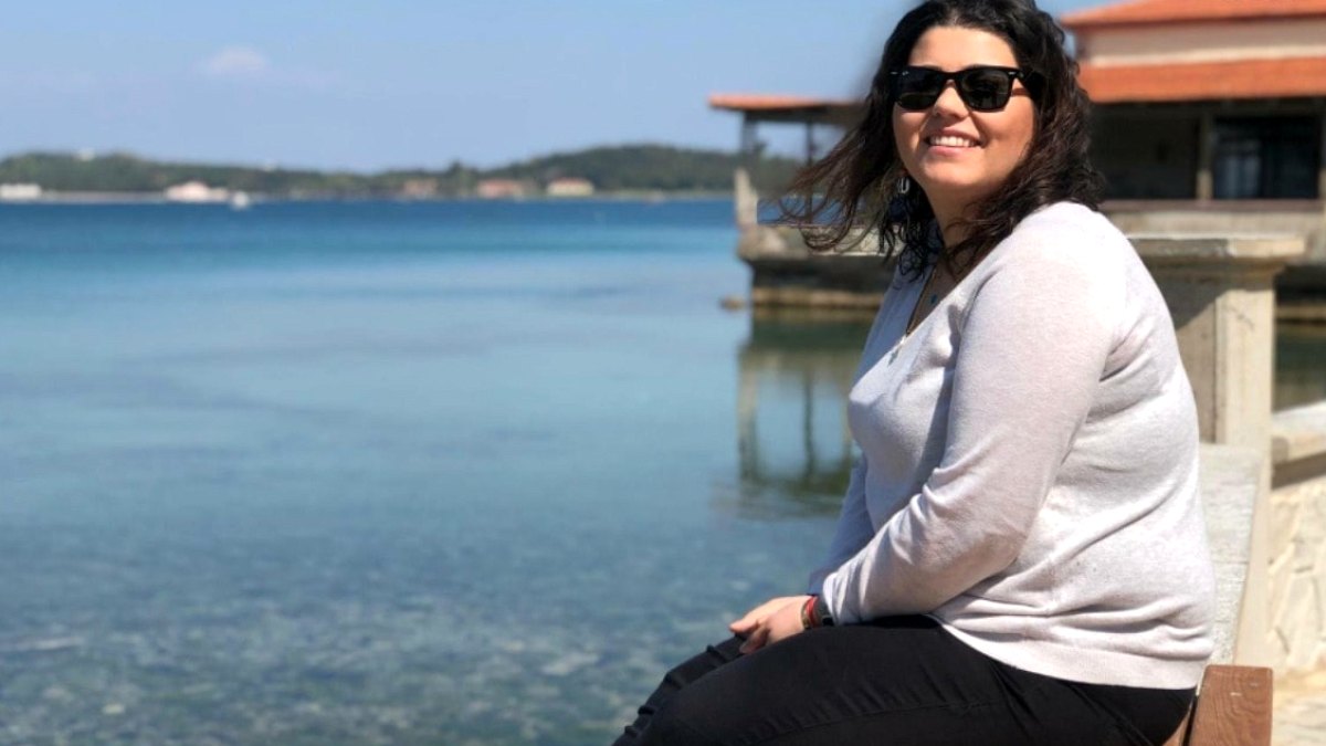 Mesleki Alaylara Rağmen 36 Kilo Veren Diyetisyenin İlham Veren Başarısı