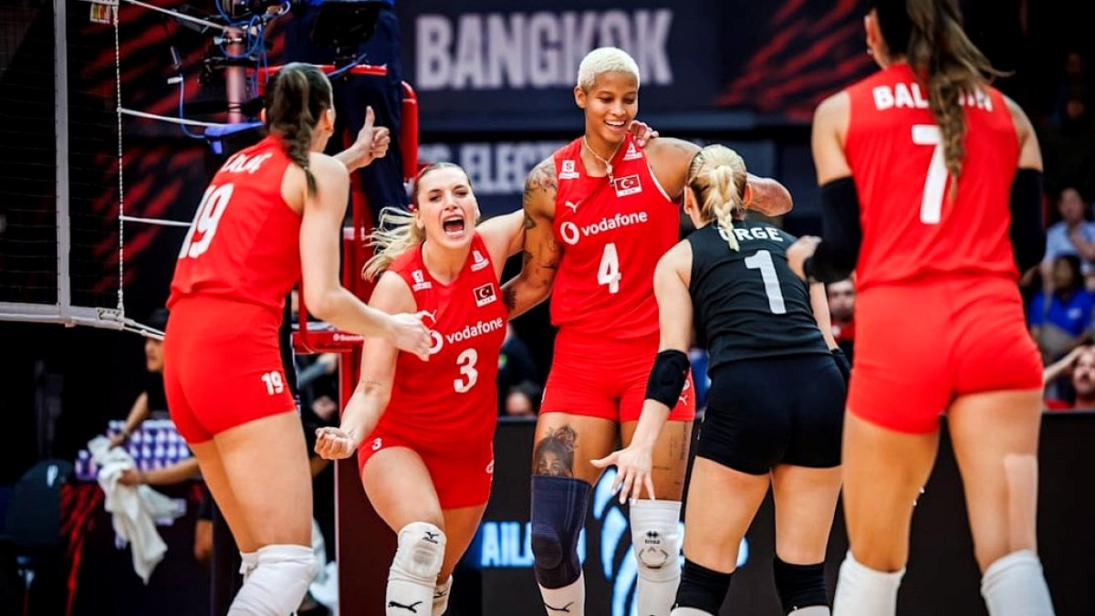 Filenin Sultanları Sahada: 2026 Voleybol Milletler Ligi Maç Takvimi Belli Oldu