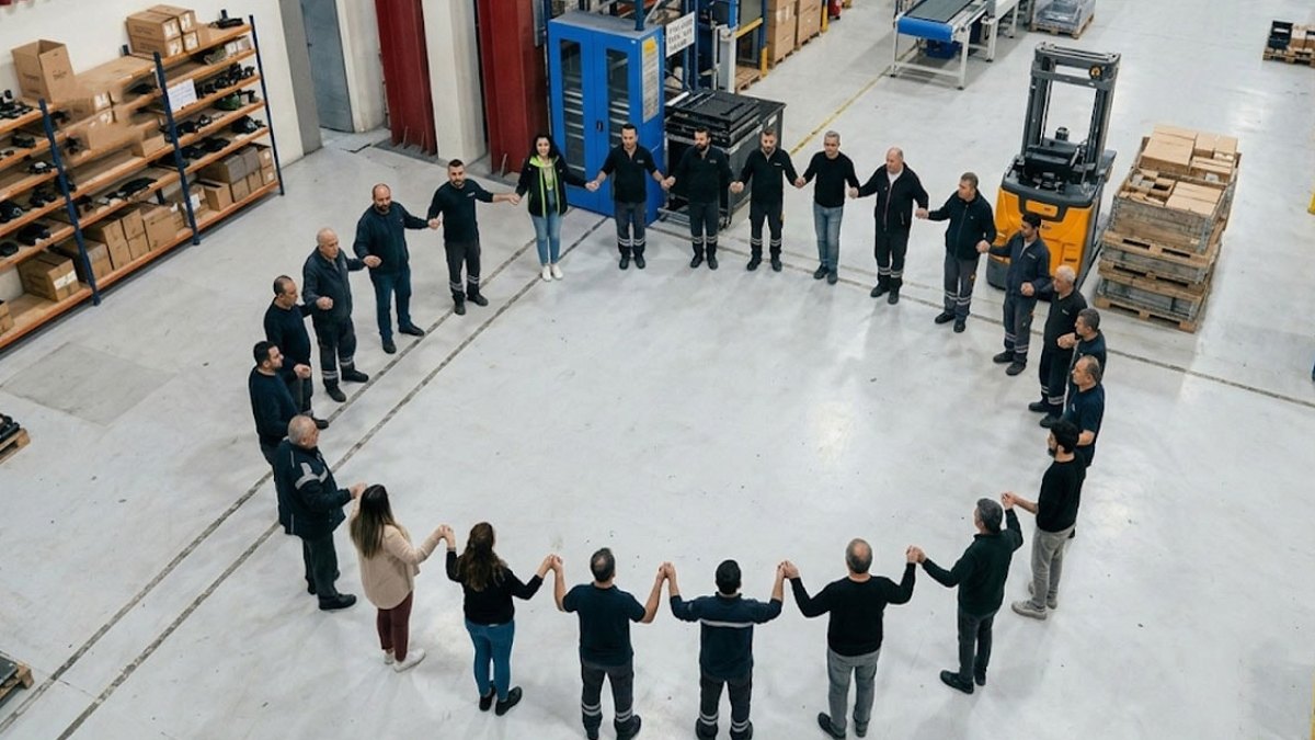 Frito Lay'de İşçilere Yüzde 26 Zam: En Düşük Maaş 110 Bin TL Oldu