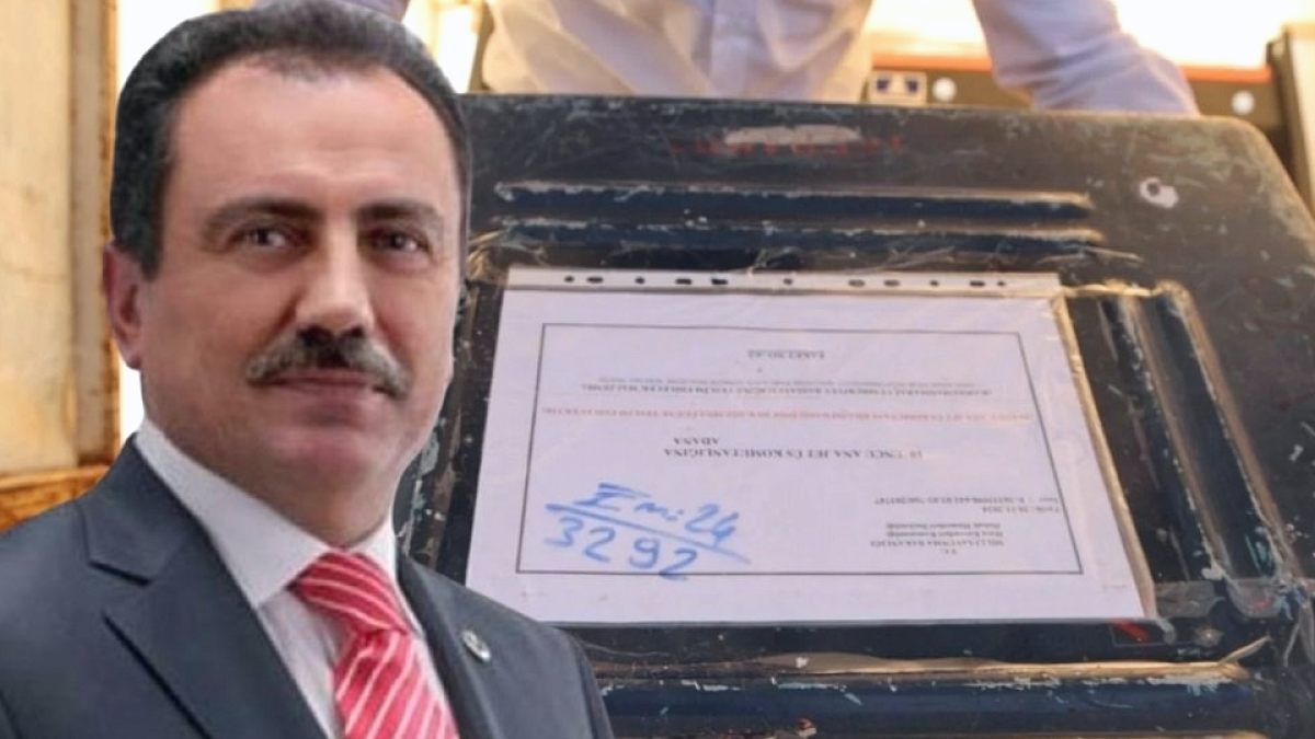 Muhsin Yazıcıoğlu Kazası Dosyaları Ankara'ya Nakledildi