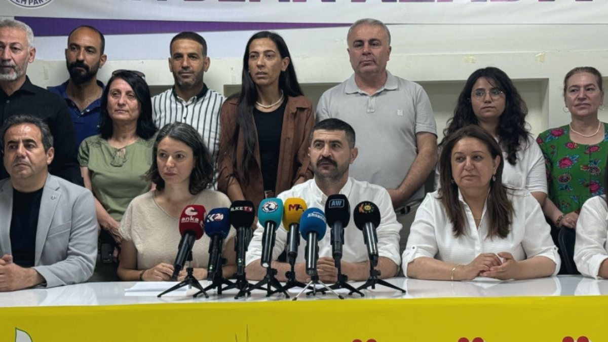 Diyarbakır'da Abdullah Öcalan'a Özgürlük Mitingi Tarihi Belli Oldu