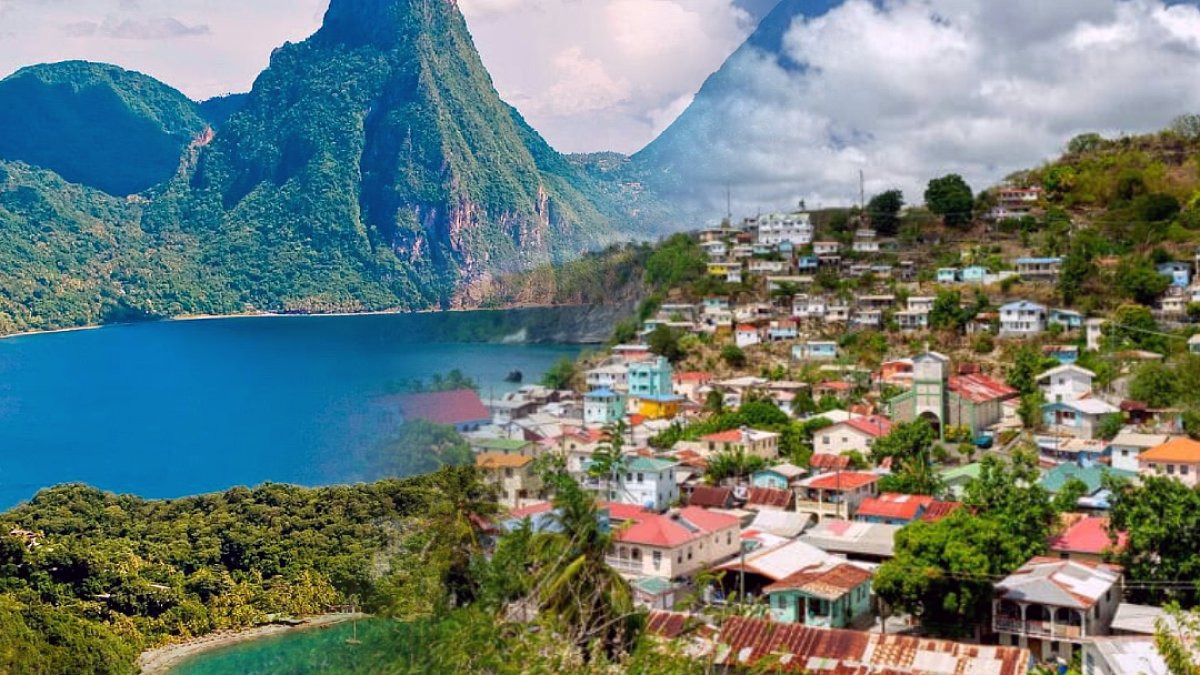 Kadın Adıyla Taçlanan Ada: Saint Lucia'nın Eşsiz Tarihi