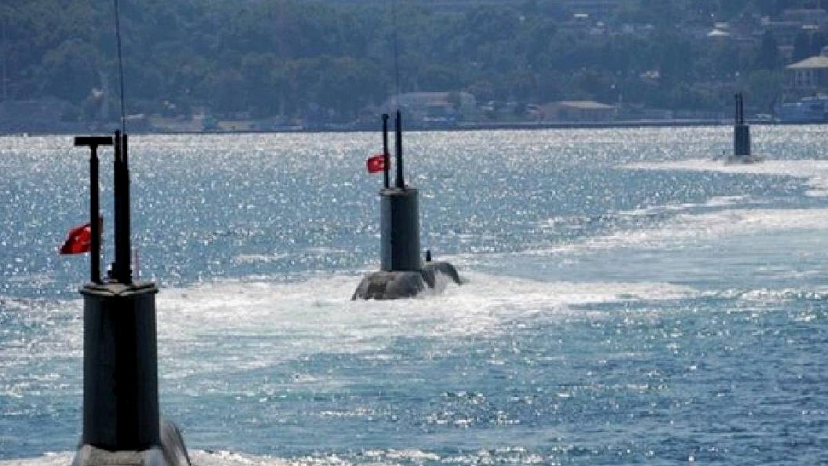 Dünyanın En Güçlü Denizaltı Filoları Belli Oldu: Türkiye Listede