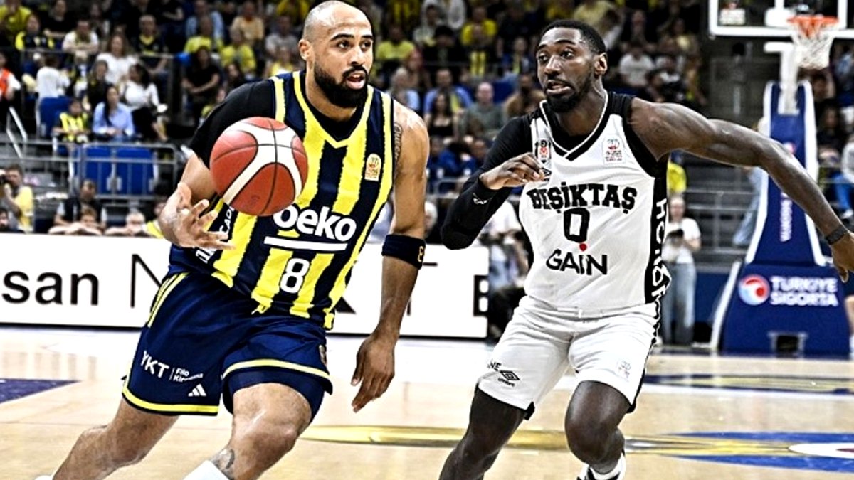 Büyük Finalde İkinci Perde: Beşiktaş GAİN Fenerbahçe Beko'yu Konuk Ediyor