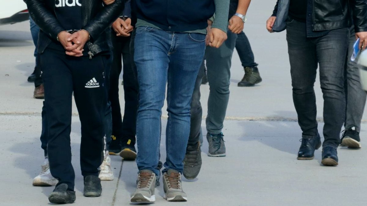 Uluslararası Göçmen Kaçakçılığı Zanlısı İstanbul'da Yakalandı