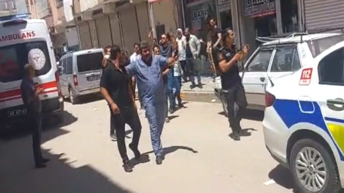 Şanlıurfa'da Kanlı Kavga: Husumet Büyüdü, 6 Yaralı