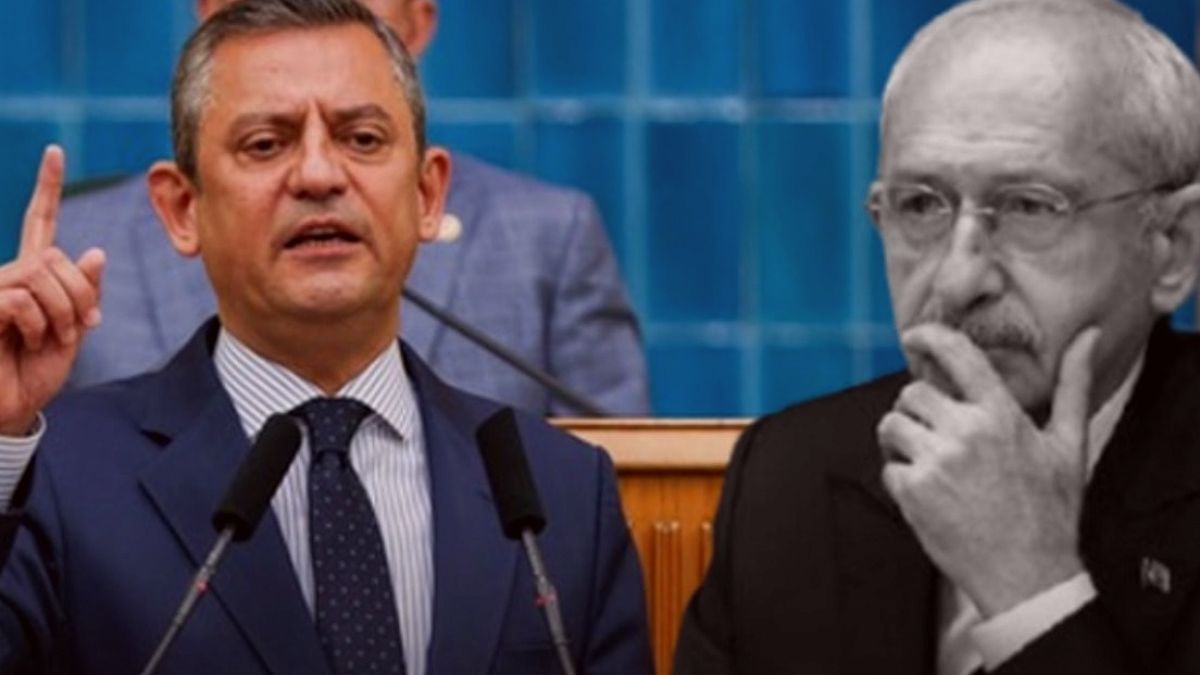 CHP'de Grup Toplantısı Krizi: Kılıçdaroğlu mu, Özel mi Kürsüde Olacak?